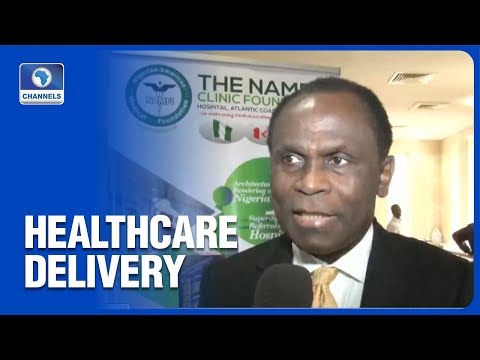 NAMFI Medical Foundation Moves To Abate Brain Drain