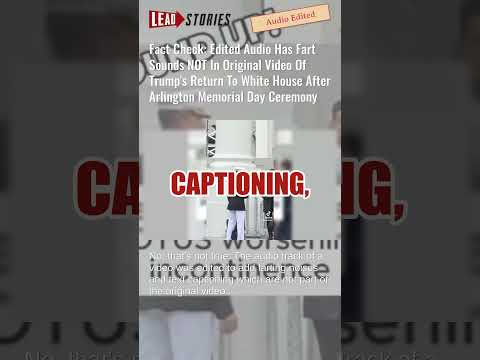 YouTube video