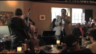 &quot;All Alone (Left Alone)&quot; by Billie Holiday, Song 3 of 06-08-2012 gig