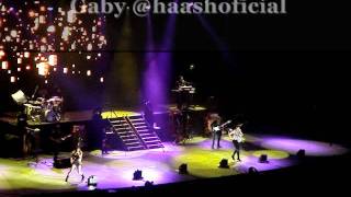 Irremediable (Intro) - Ha Ash (Auditorio Nacional 2011)