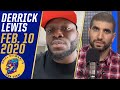 Derrick Lewis looks back at UFC 247, discusses potential future opponents | Ariel Helwani’s MMA Show