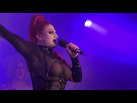 Wahl der Miss CSD 2017 - Finale - 06 - 3 min Ruhm - Anna Bolika