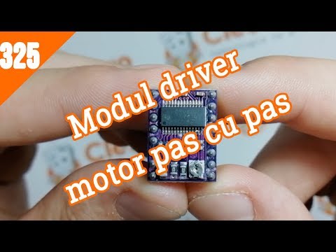 Modul driver motor pas cu pas DRV8825