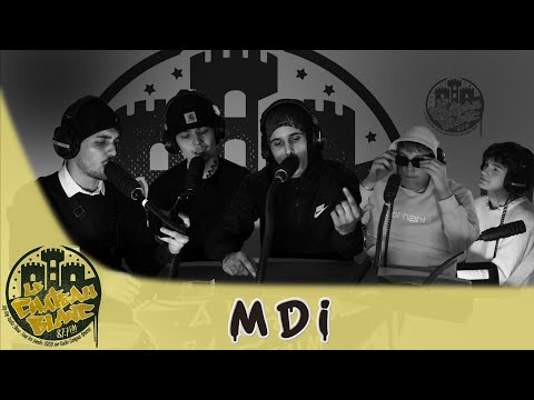 Le Château Blanc - Freestyle MDI Ft. Seyli, Lexa et Beny.i0 - Radio Campus Amiens