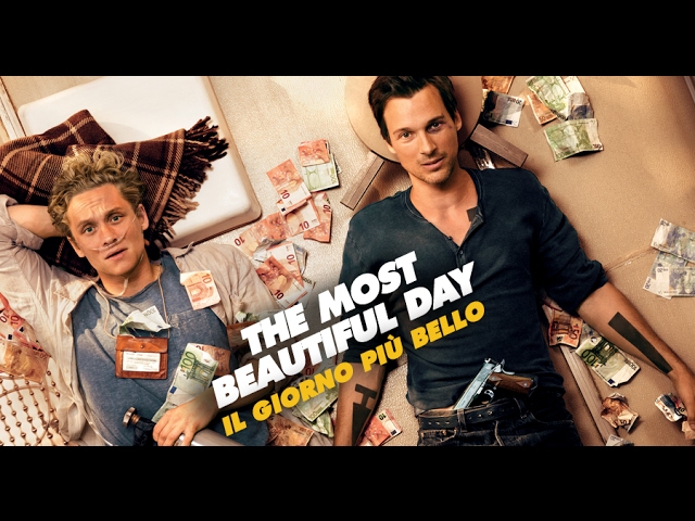 The Most Beautiful Day - Il Giorno Più Bello (Trailer Sub Ita)