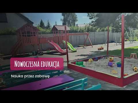 Przedszkole Gajków - video