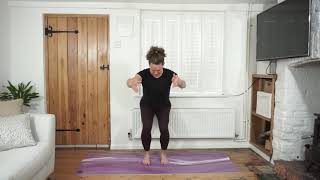 14 October Pilates 'Core'