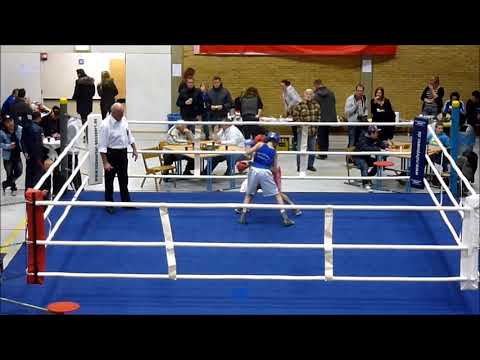 956 * Der Sportler * Boxen * Schwerter BS  4.  Kampf    07.12.2013