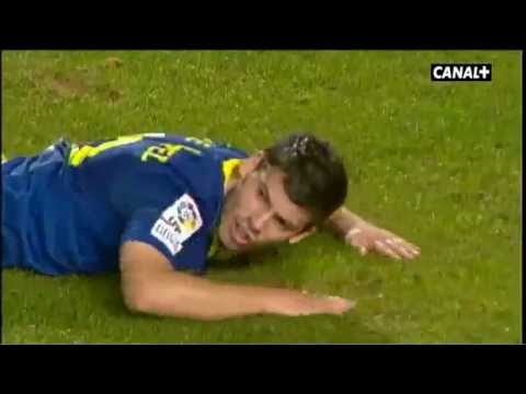 2ª División 2011/2012 - 16ª Jornada - UD Las Palmas vs Villarreal B (3-1)