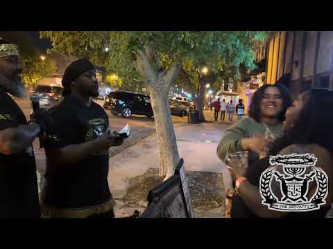 TS: Chief Ephraim - Demons, Hellcats & Sh👀tings In Augusta GA‼️ (P2)