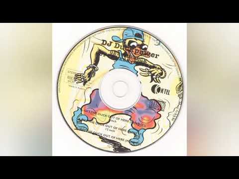 DJ-duck power -Get The duck out of here (move it )eurodance