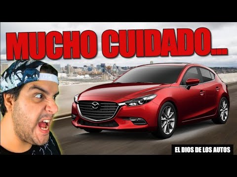 FOR THIS REASON I WOULD NEVER BUY A MAZDA