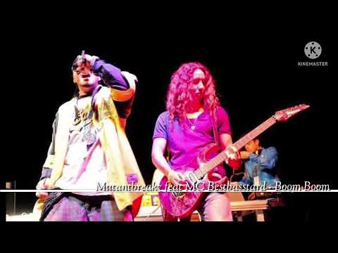 Mutantbreakz feat MC Bestbasstard - Boom Boom