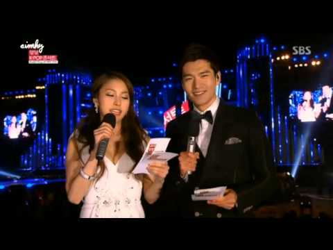 130302 MC KARA Gyu-Ri Kim Joowoo 7