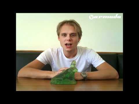 Armin won Best Trance DJ @ Ibiza DJ Awards 2010
