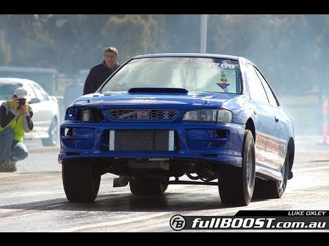 Quickest Subaru WRX 4-cylinder AWD