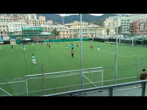 ASD PRAESE 1945 - ACD BORGO RAPALLO '98 3-0