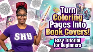 Download lagu Turn Coloring Pages Into Stunning Book Covers | Tutorial for Beginners! #kdp #coloringbooks mp3 Download lagu Turn Coloring Pages Into Stunning Book Covers | Tutorial for Beginners! #kdp #coloringbooks mp3