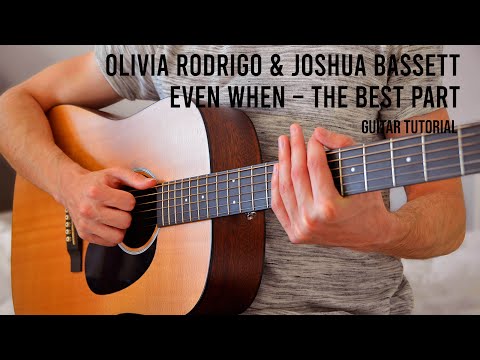 The Best Part - Olivia Rodrigo