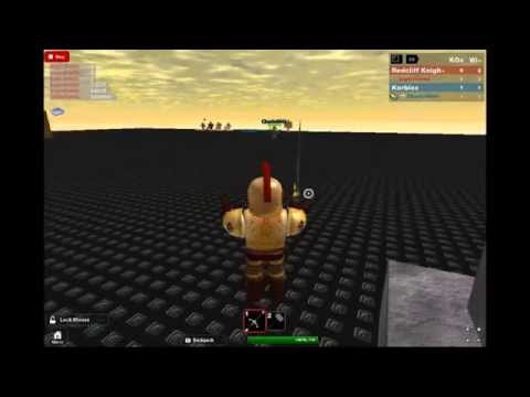 Deadliest Warrior spoof [short] : Redcliff Vs. Korblox