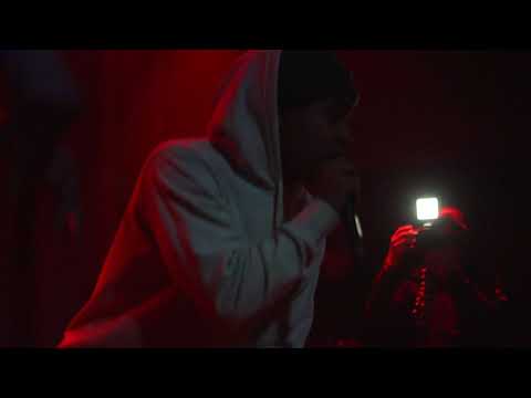 Danny Ali- "Dennis Quaid" Clip (Live)