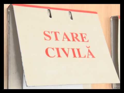 100 lei divortul la primarie