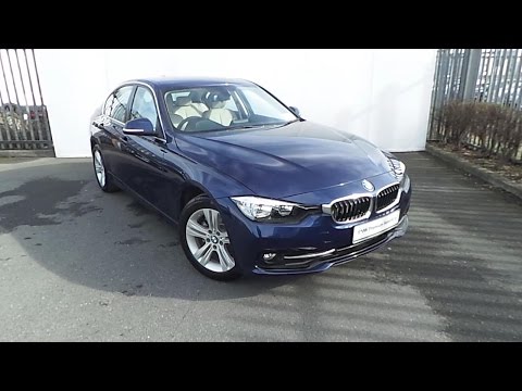 161D25454 - 161D25454 BMW 316d Sport Saloon