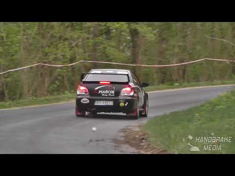 Kamil Piaścik, Subaru Impreza - Super Sprint Nawra - 28.04.2019