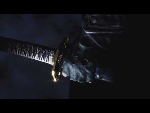 Vergil Devil May Cry 5 Special Edition Main Menu Opening
