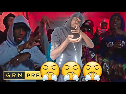 RA feat. M24, Snap Capone, Ambush, Kemzi & Nolay - Mortal Kombat Remix [Music Video] | GRM Daily