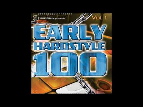 VA   Blutonium Presents Early Hardstyle 100 Vol 1 3 CD 2014