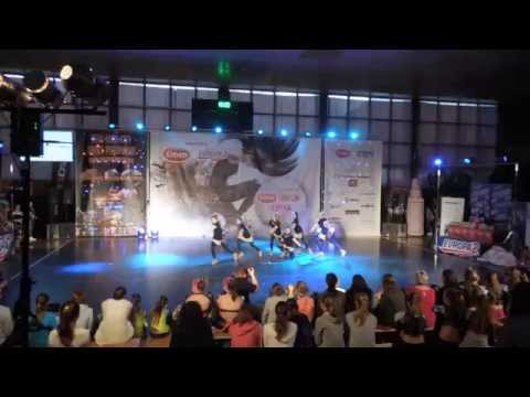 Tutti Frutti Hip Hop Unite Chrudim