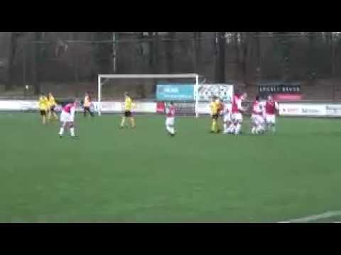 Roda JC D1 - MVV Maastricht D1 0-3, 02 febr 2013