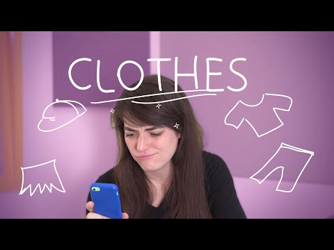 Weekly French Words with Lya - Clothes