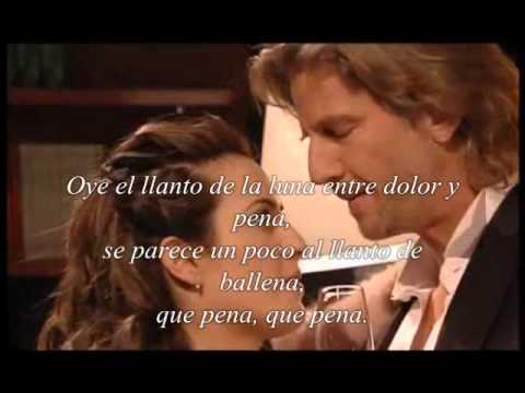 Videoclip de El Llanto de la Luna — Ricardo Montaner
