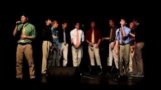 Don't You Worry Child [Acoustic Version] (A Cappella) - Wayland High School Testostertones