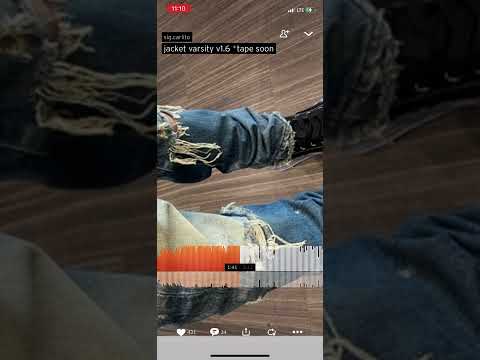 Sig Carlito - Jacket Varsity V2