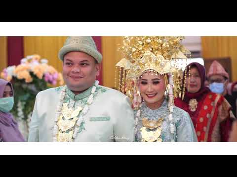 Wedding Clip Aceh Resepsi Riski Ramadhan & Nyimas Nurkoemala Indah | Banda Aceh 2021