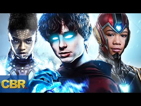 20 Young Avengers With Insane Power