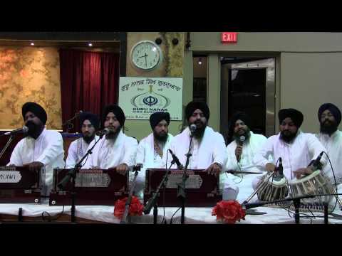 Tum Karo Deya Mere Saiyee - Bhai Satvinder Singh Harvinder Singh Dehli