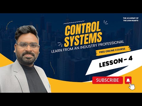 L4|Control Systems - Transfer Functions Explained