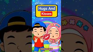 Download lagu Hugs And Kisses | Family Kids Song | Lagu Anak Balita Paud Tk Edukasi Bahasa Inggris mp3