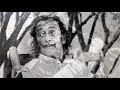Salavador Dali In Israel