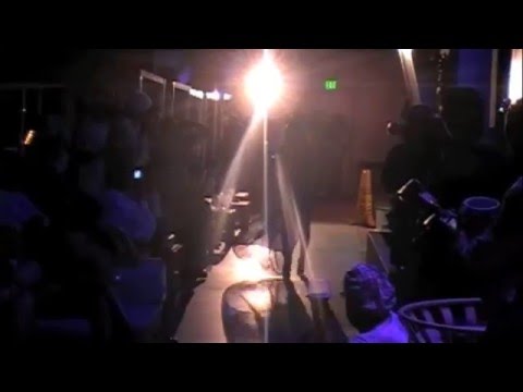 Clevelander Fashion Show