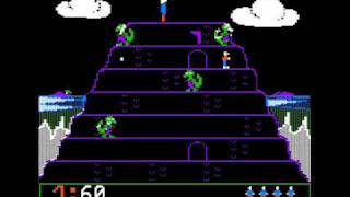 Chrono Warrior for the Apple II