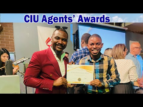 CIU International Agents' Awards 2023//North Cyprus//Study Abroad// University