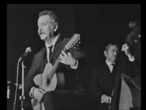 Les Quat Z Arts - Georges Brassens