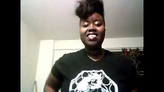 Let Me Know -Tony Toni Tone (Cover by Giselle B)