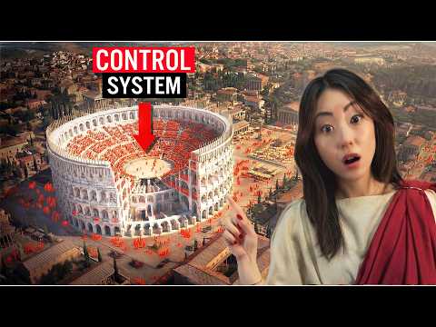 羅馬競技場：古羅馬的洗腦機器？！ (The Colosseum: Rome’s Mind Control Machine)