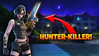 *NEW* Hunter-Killer Gun Coming Soon! (Gameplay) + HUGE Mansion coming to BR?